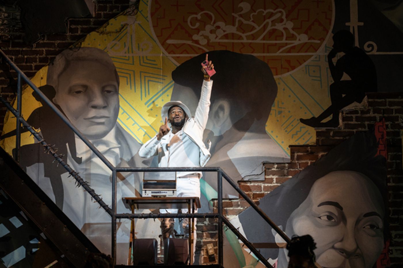 BWW Exclusive: First Look at the World Premiere of GRACE BWW Exclusive: First Look at the World Premiere of GRACE Image