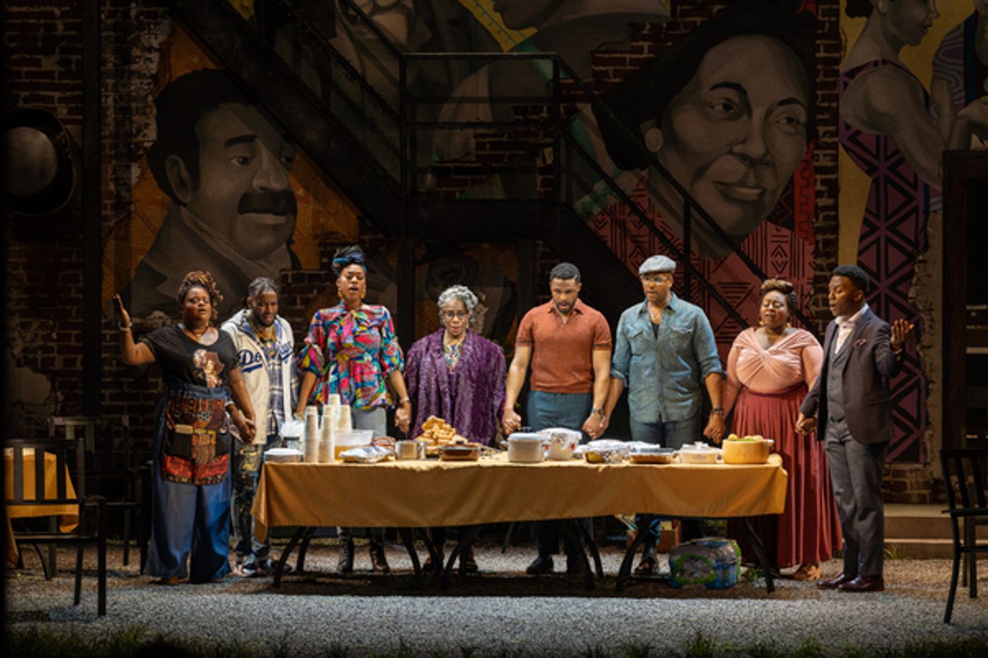 BWW Exclusive: First Look at the World Premiere of GRACE BWW Exclusive: First Look at the World Premiere of GRACE Image