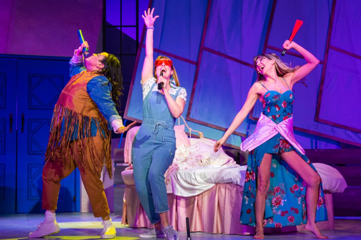 Photos: First Look at MAMMA MIA! at The Argyle Theatre  Image