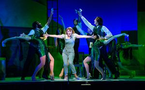 Julie Cardia and Ensemble Photo