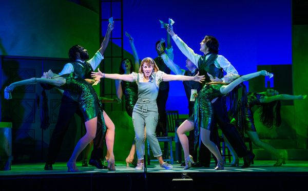 Julie Cardia and Ensemble Photo