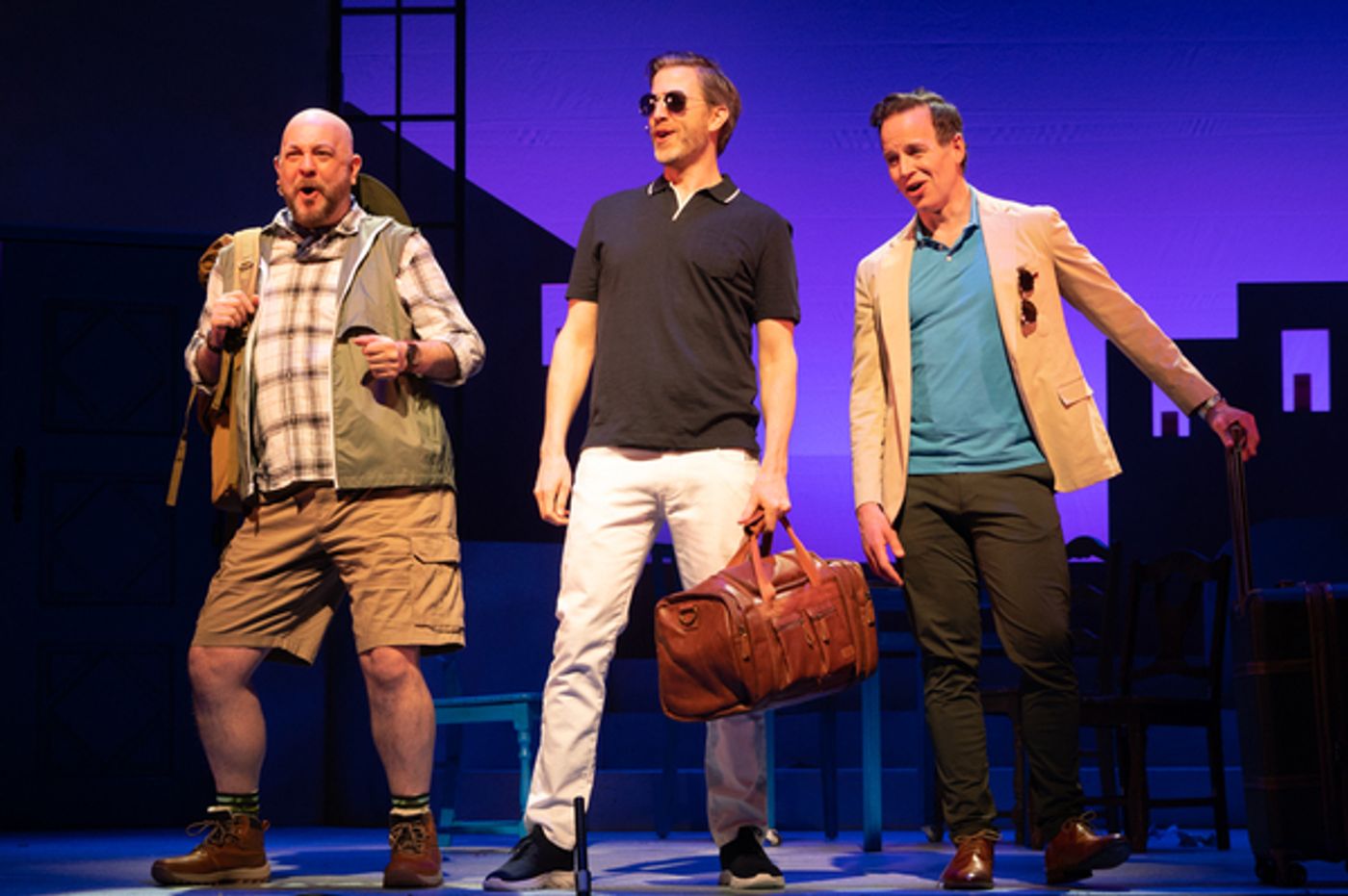Photos: First Look at MAMMA MIA! at The Argyle Theatre  Image