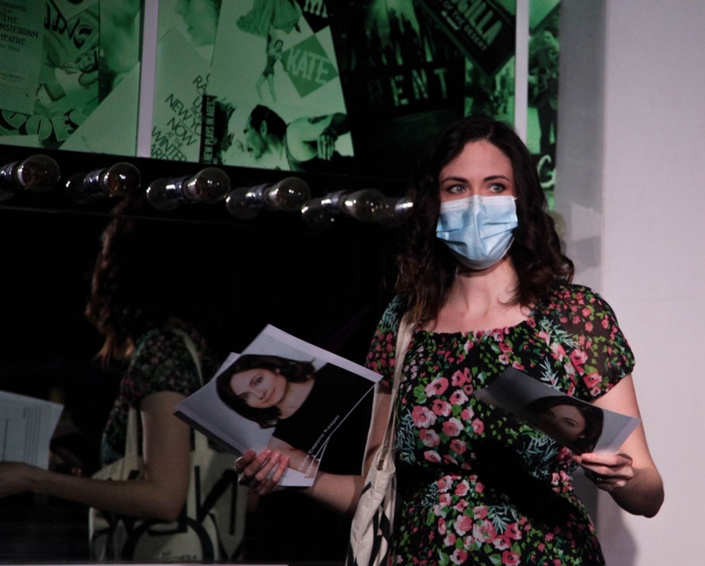 Review: BECOMING BENANTI: THE ROLE OF A LIFETIME at The Green Room 42 Becomes Kayla Capone Kasper Review: BECOMING BENANTI: THE ROLE OF A LIFETIME at The Green Room 42 Becomes Kayla Capone Kasper Image