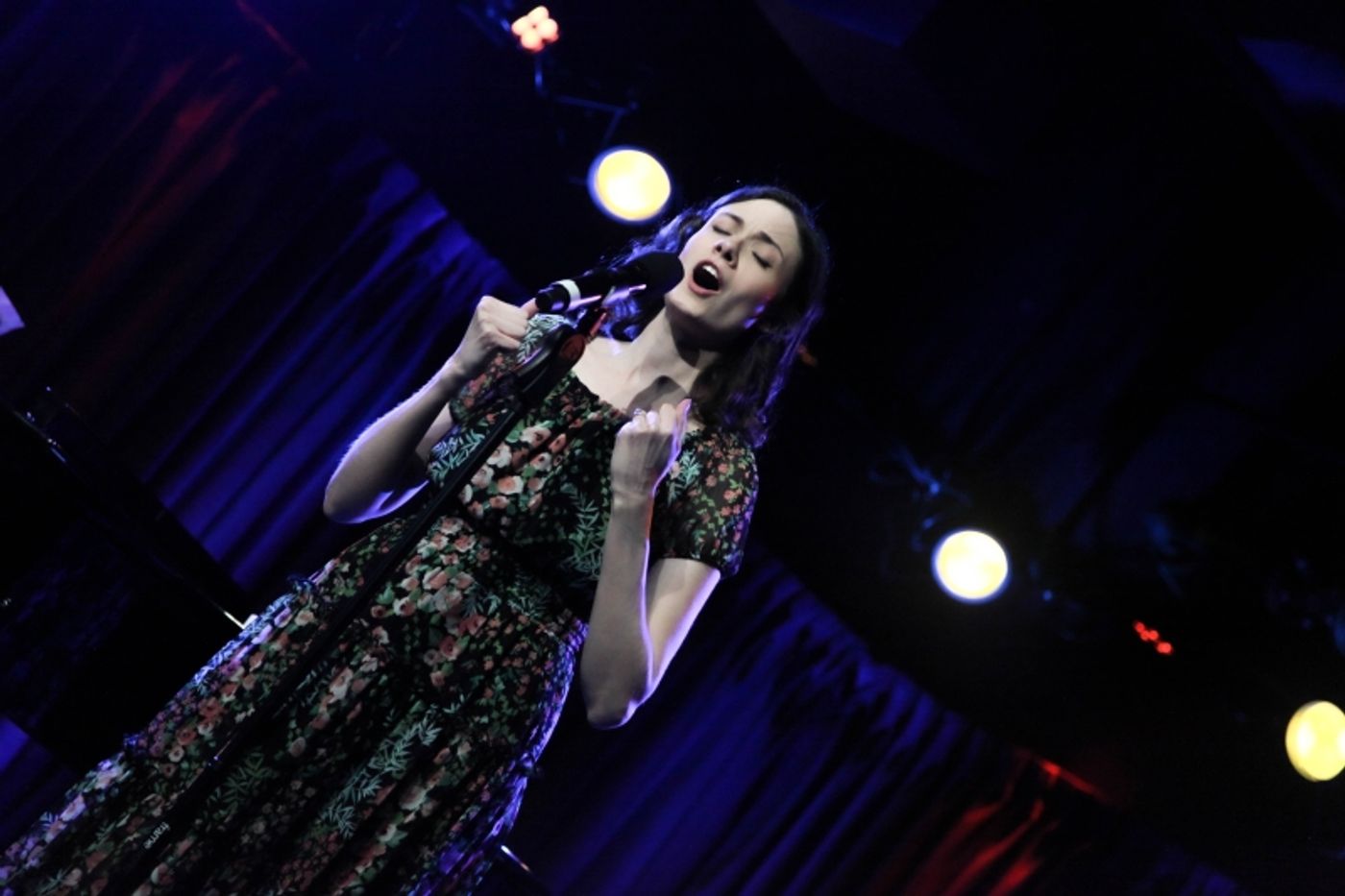 Review: BECOMING BENANTI: THE ROLE OF A LIFETIME at The Green Room 42 Becomes Kayla Capone Kasper Review: BECOMING BENANTI: THE ROLE OF A LIFETIME at The Green Room 42 Becomes Kayla Capone Kasper Image