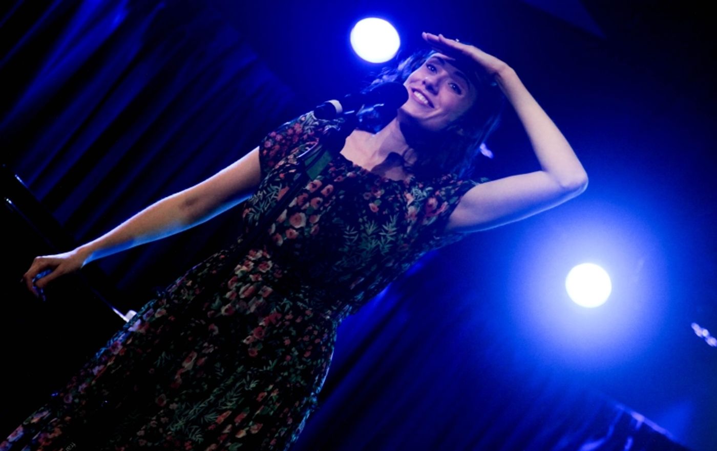 Review: BECOMING BENANTI: THE ROLE OF A LIFETIME at The Green Room 42 Becomes Kayla Capone Kasper  Image