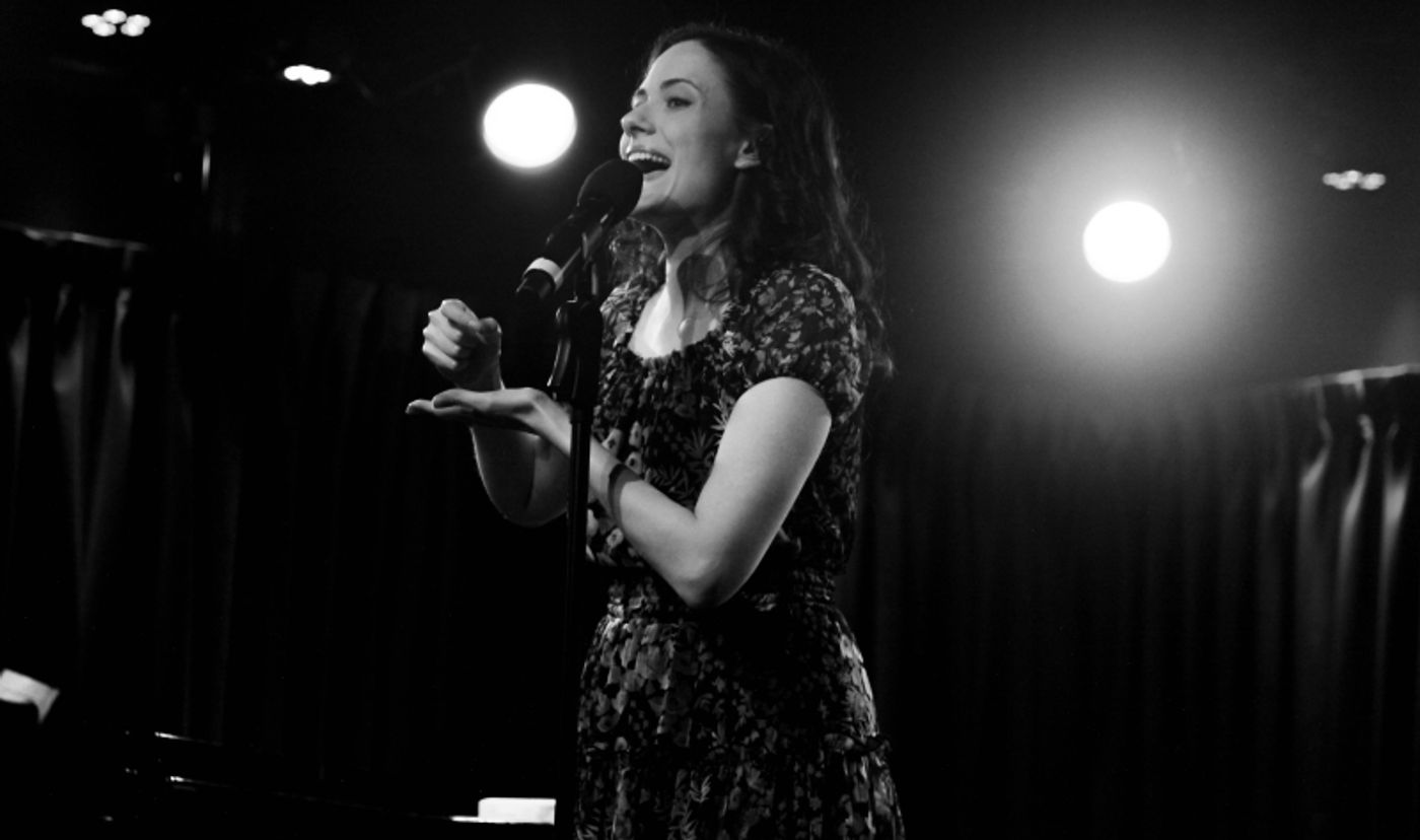 Review: BECOMING BENANTI: THE ROLE OF A LIFETIME at The Green Room 42 Becomes Kayla Capone Kasper Review: BECOMING BENANTI: THE ROLE OF A LIFETIME at The Green Room 42 Becomes Kayla Capone Kasper Image