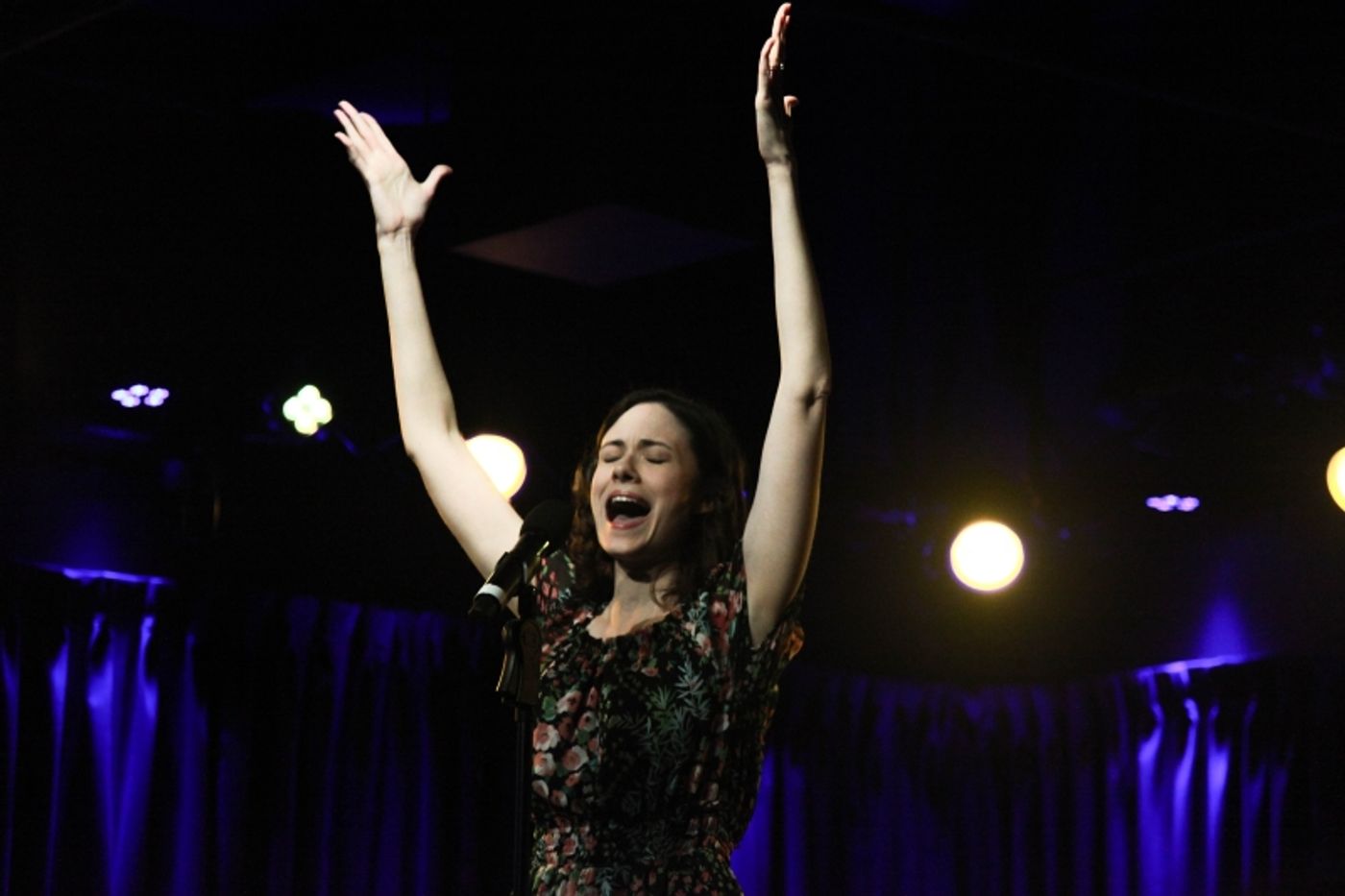 Review: BECOMING BENANTI: THE ROLE OF A LIFETIME at The Green Room 42 Becomes Kayla Capone Kasper Review: BECOMING BENANTI: THE ROLE OF A LIFETIME at The Green Room 42 Becomes Kayla Capone Kasper Image