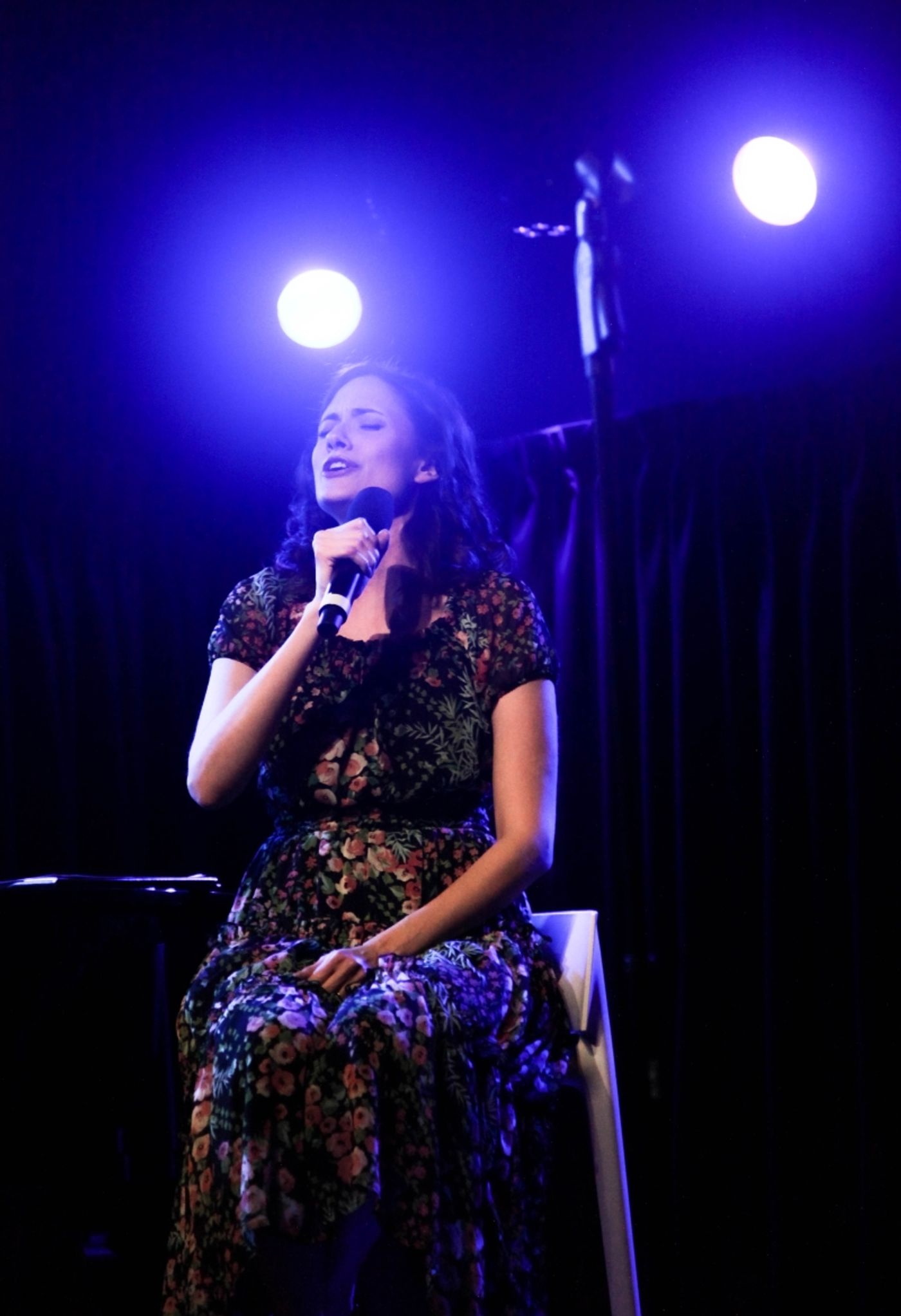 Review: BECOMING BENANTI: THE ROLE OF A LIFETIME at The Green Room 42 Becomes Kayla Capone Kasper Review: BECOMING BENANTI: THE ROLE OF A LIFETIME at The Green Room 42 Becomes Kayla Capone Kasper Image