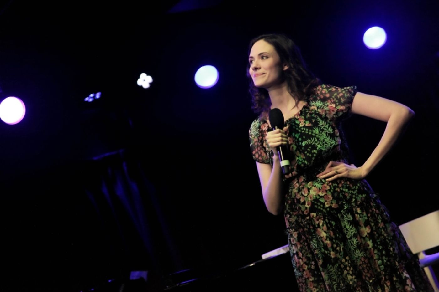 Review: BECOMING BENANTI: THE ROLE OF A LIFETIME at The Green Room 42 Becomes Kayla Capone Kasper Review: BECOMING BENANTI: THE ROLE OF A LIFETIME at The Green Room 42 Becomes Kayla Capone Kasper Image