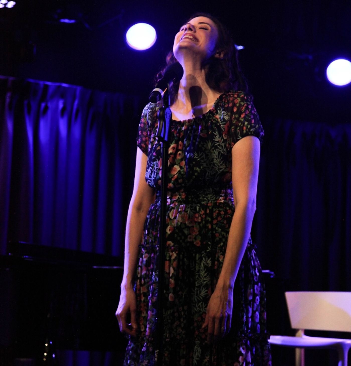 Review: BECOMING BENANTI: THE ROLE OF A LIFETIME at The Green Room 42 Becomes Kayla Capone Kasper Review: BECOMING BENANTI: THE ROLE OF A LIFETIME at The Green Room 42 Becomes Kayla Capone Kasper Image