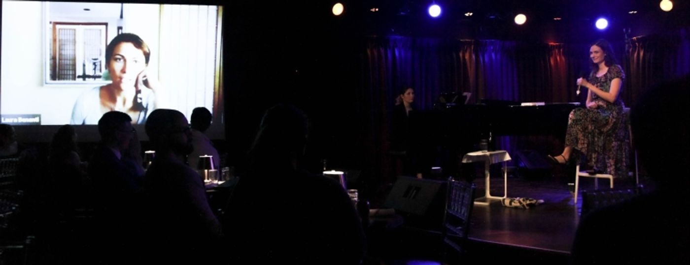 Review: BECOMING BENANTI: THE ROLE OF A LIFETIME at The Green Room 42 Becomes Kayla Capone Kasper Review: BECOMING BENANTI: THE ROLE OF A LIFETIME at The Green Room 42 Becomes Kayla Capone Kasper Image