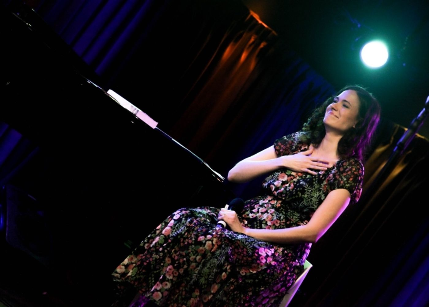 Review: BECOMING BENANTI: THE ROLE OF A LIFETIME at The Green Room 42 Becomes Kayla Capone Kasper Review: BECOMING BENANTI: THE ROLE OF A LIFETIME at The Green Room 42 Becomes Kayla Capone Kasper Image