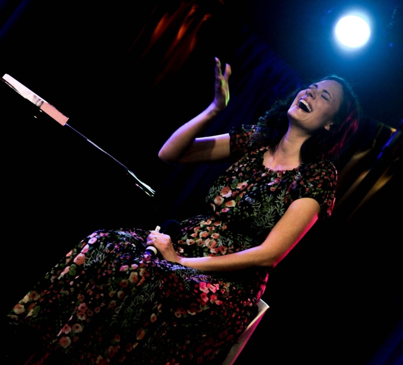 Review: BECOMING BENANTI: THE ROLE OF A LIFETIME at The Green Room 42 Becomes Kayla Capone Kasper Review: BECOMING BENANTI: THE ROLE OF A LIFETIME at The Green Room 42 Becomes Kayla Capone Kasper Image