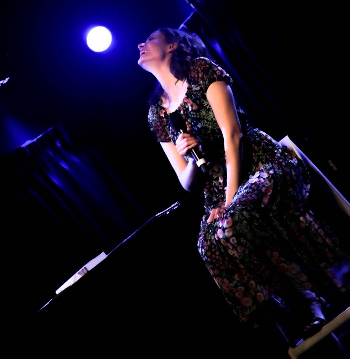 Review: BECOMING BENANTI: THE ROLE OF A LIFETIME at The Green Room 42 Becomes Kayla Capone Kasper Review: BECOMING BENANTI: THE ROLE OF A LIFETIME at The Green Room 42 Becomes Kayla Capone Kasper Image