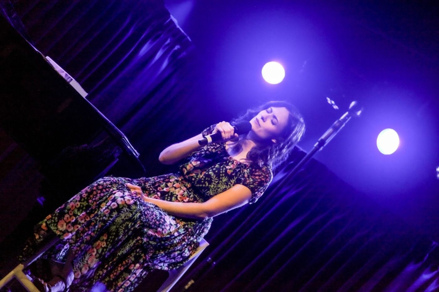 Review: BECOMING BENANTI: THE ROLE OF A LIFETIME at The Green Room 42 Becomes Kayla Capone Kasper Review: BECOMING BENANTI: THE ROLE OF A LIFETIME at The Green Room 42 Becomes Kayla Capone Kasper Image