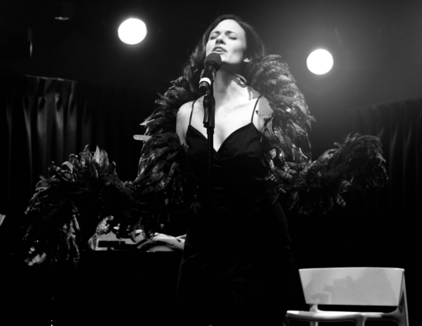 Review: BECOMING BENANTI: THE ROLE OF A LIFETIME at The Green Room 42 Becomes Kayla Capone Kasper Review: BECOMING BENANTI: THE ROLE OF A LIFETIME at The Green Room 42 Becomes Kayla Capone Kasper Image