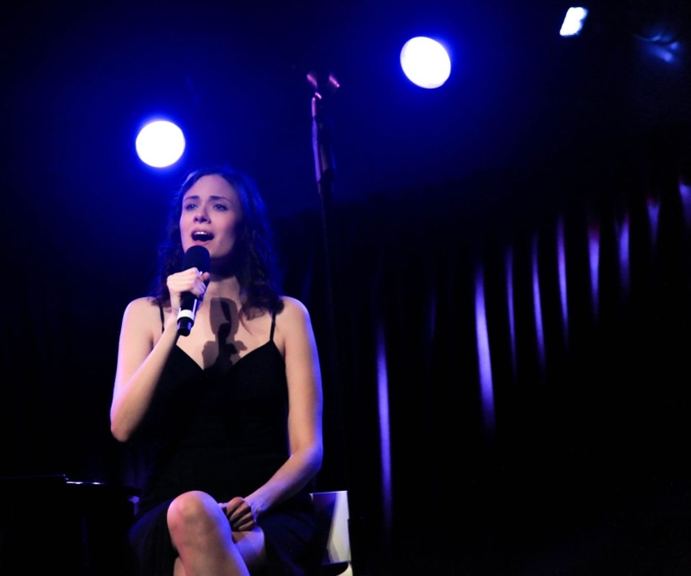 Review: BECOMING BENANTI: THE ROLE OF A LIFETIME at The Green Room 42 Becomes Kayla Capone Kasper Review: BECOMING BENANTI: THE ROLE OF A LIFETIME at The Green Room 42 Becomes Kayla Capone Kasper Image