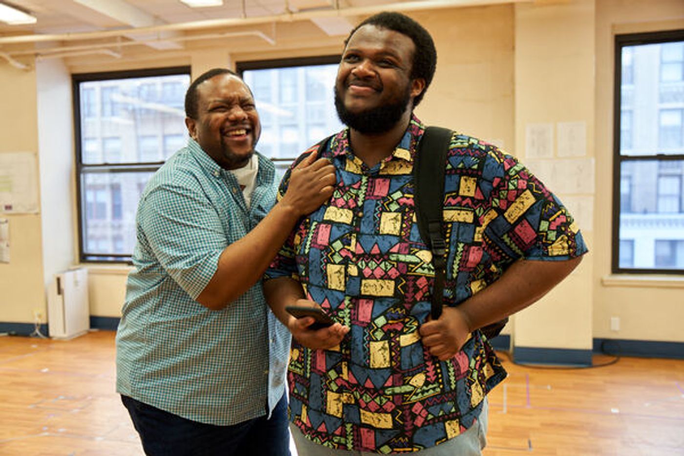 Photos: Go Inside Rehearsal for A STRANGE LOOP on Broadway!  Image
