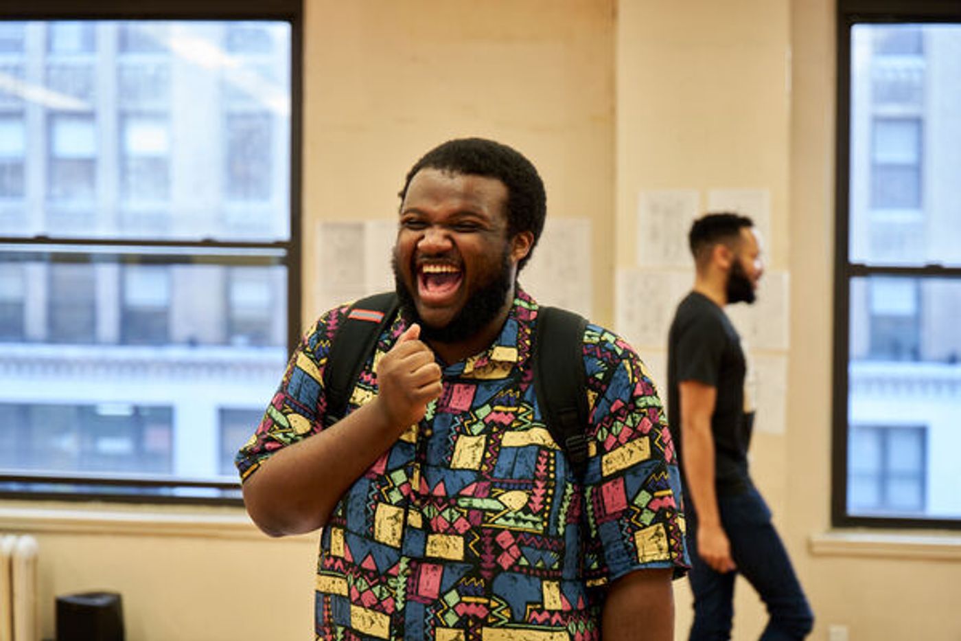 Photos: Go Inside Rehearsal for A STRANGE LOOP on Broadway!  Image