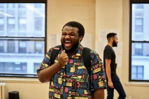 Jaquel Spivey                                                   Photo