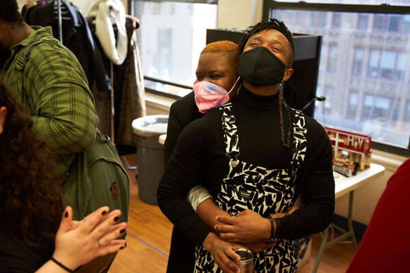 Photos: Go Inside Rehearsal for A STRANGE LOOP on Broadway!  Image