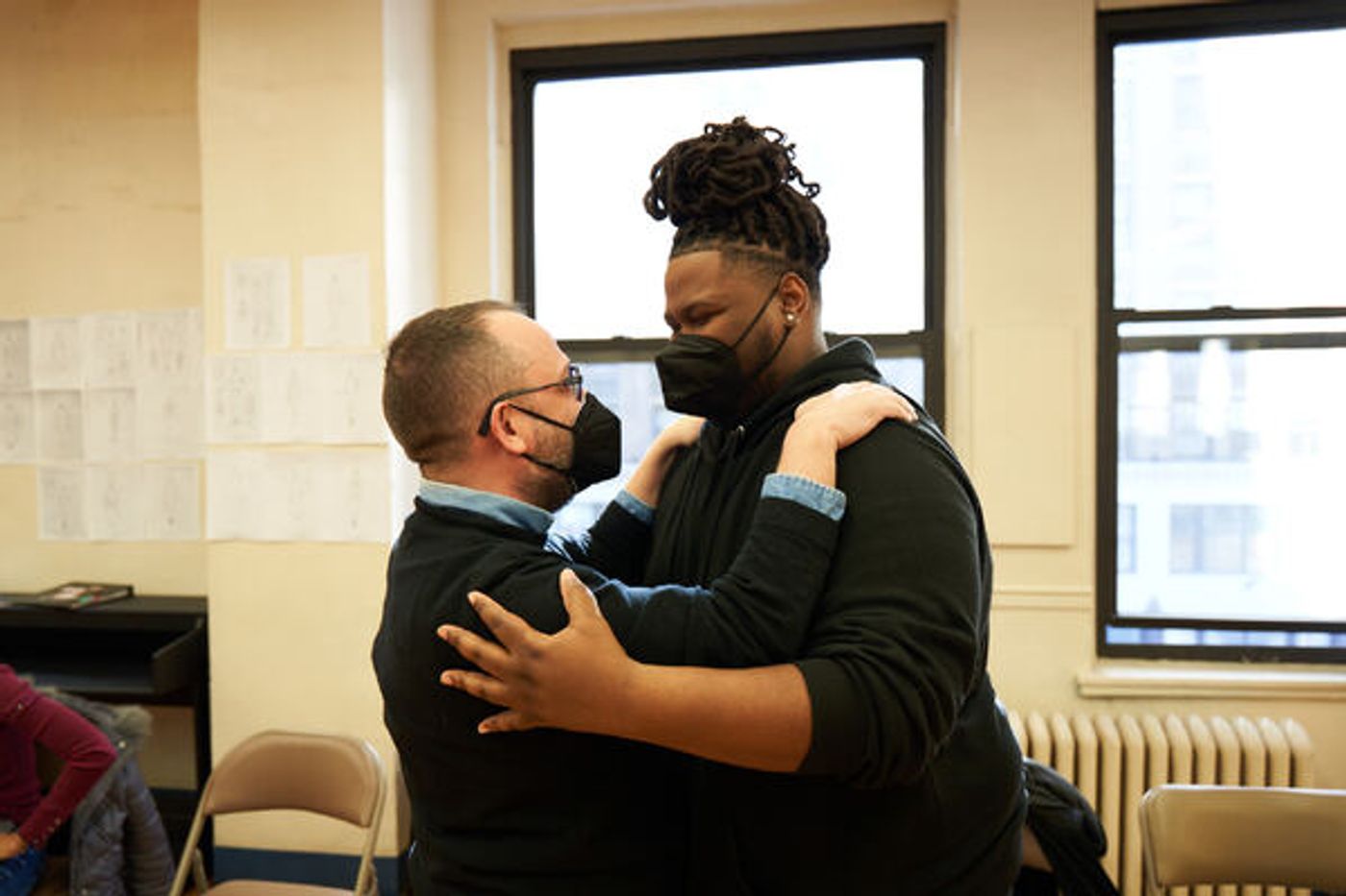 Photos: Go Inside Rehearsal for A STRANGE LOOP on Broadway!  Image