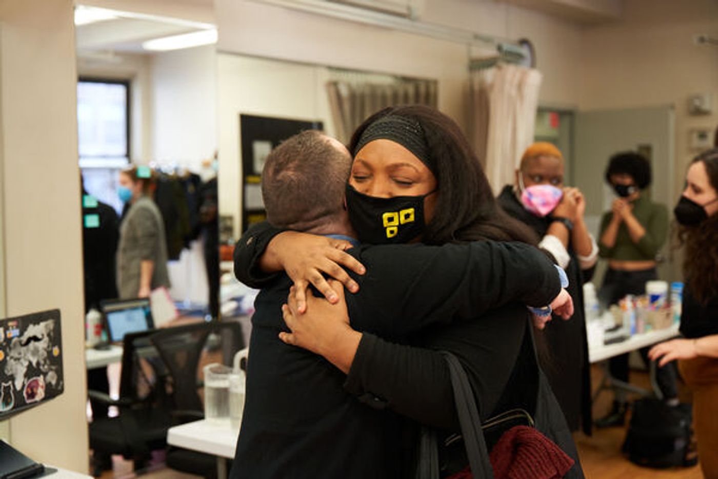 Photos: Go Inside Rehearsal for A STRANGE LOOP on Broadway!  Image