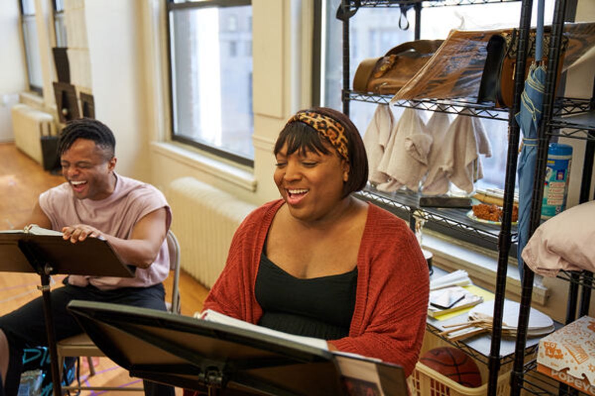 L Morgan Lee                               at 