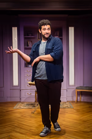 Mike Millan @ BroadwayWorld Mike Millan Photo