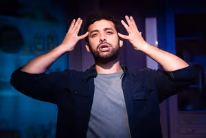 Mike Millan @ BroadwayWorld Mike Millan Photo