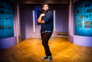 Mike Millan @ BroadwayWorld Mike Millan Photo