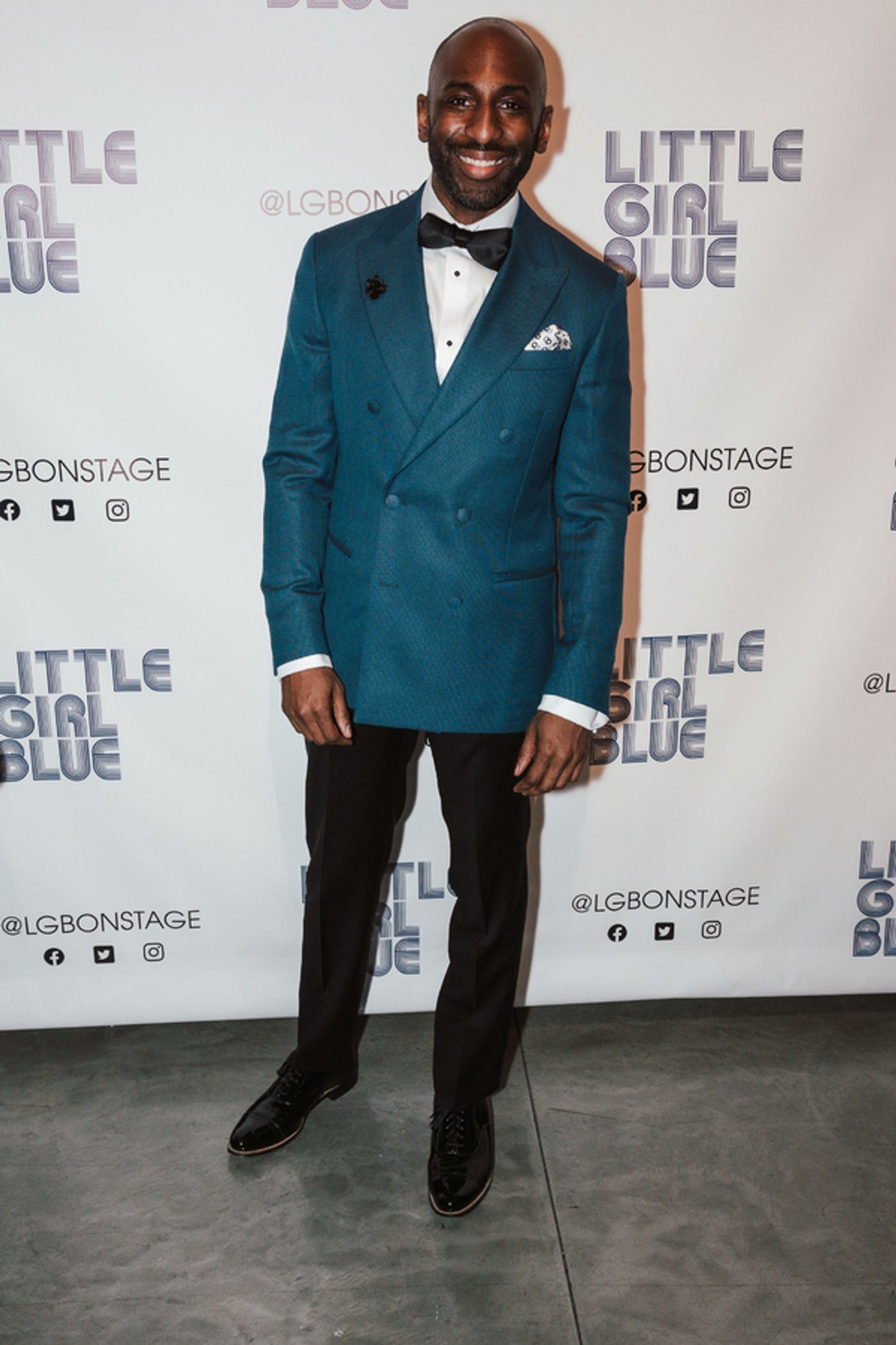 Photos: Inside Opening Night of LITTLE GIRL BLUE at New World Stages Photos: Inside Opening Night of LITTLE GIRL BLUE at New World Stages Image