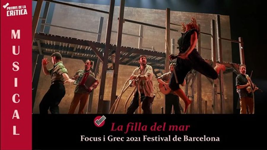 Los Premios de la Crítica d'Arts Escèniques anuncia sus ganadores  Image