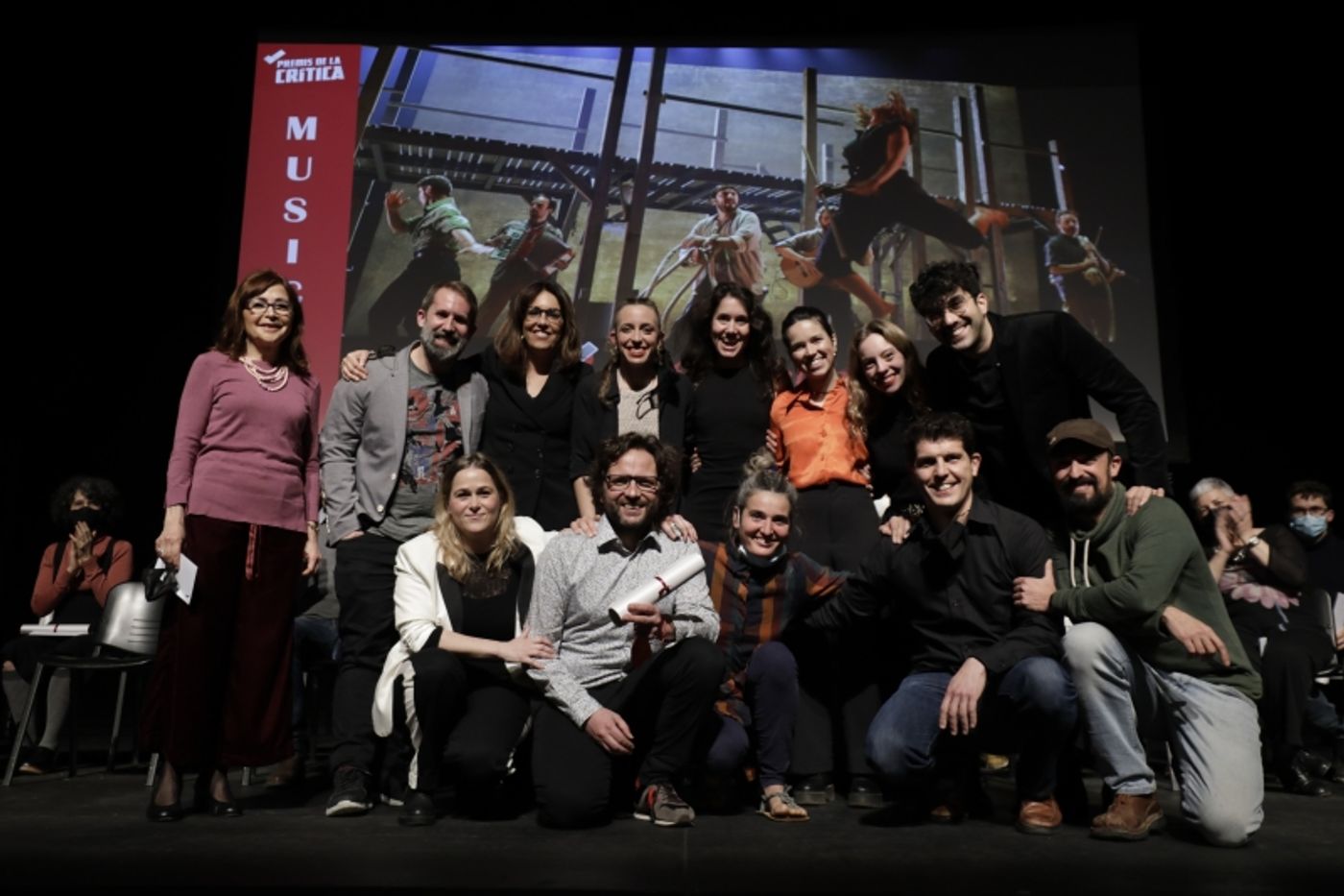 Los Premios de la Crítica d'Arts Escèniques anuncia sus ganadores  Image