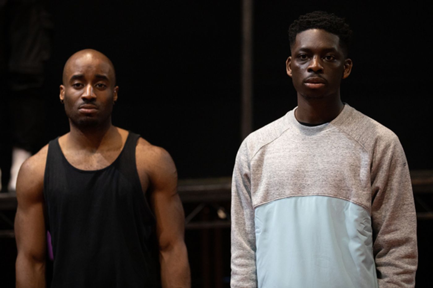 Photos: Inside Rehearsal For FOR BLACK BOYS WHO HAVE CONSIDERED SUICIDE WHEN THE HUE GETS TOO HEAVY  Image