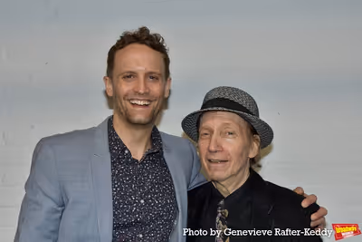 Danny Gardner and Scott Siegel Photo