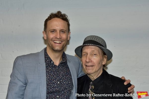 Danny Gardner and Scott Siegel Photo