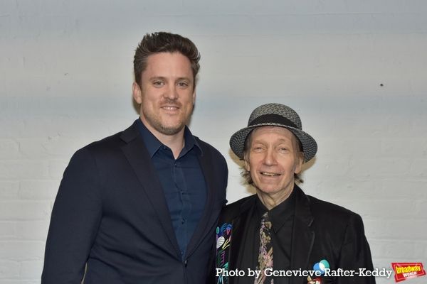 Ben Jones and Scott Siegel Photo