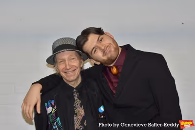 Scott Siegel and Adan Gallegos Photo