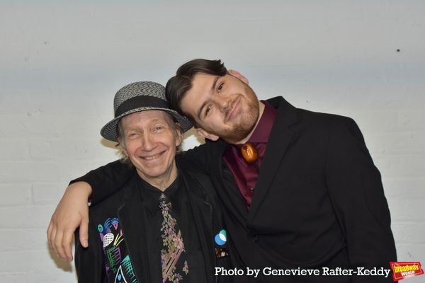 Scott Siegel and Adan Gallegos Photo