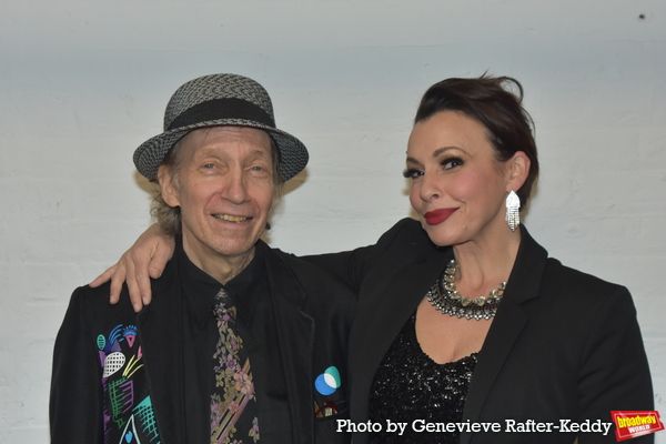Scott Siegel and Jenny Lee Stern Photo