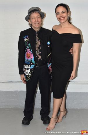 Scott Siegel and Jeanine Bruen Photo