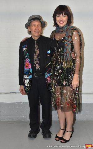 Scott Siegel and Sara Niemietz Photo