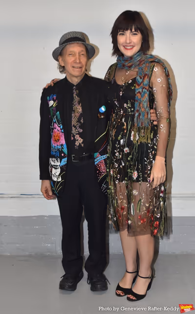 Scott Siegel and Sara Niemietz Photo