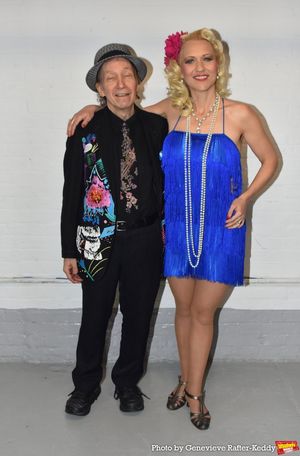 Scott Siegel and Gunhild Carling Photo