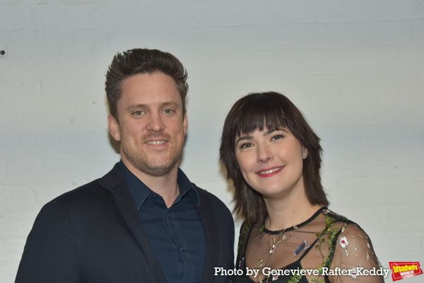 Ben Jones and Sara Niemietz Photo