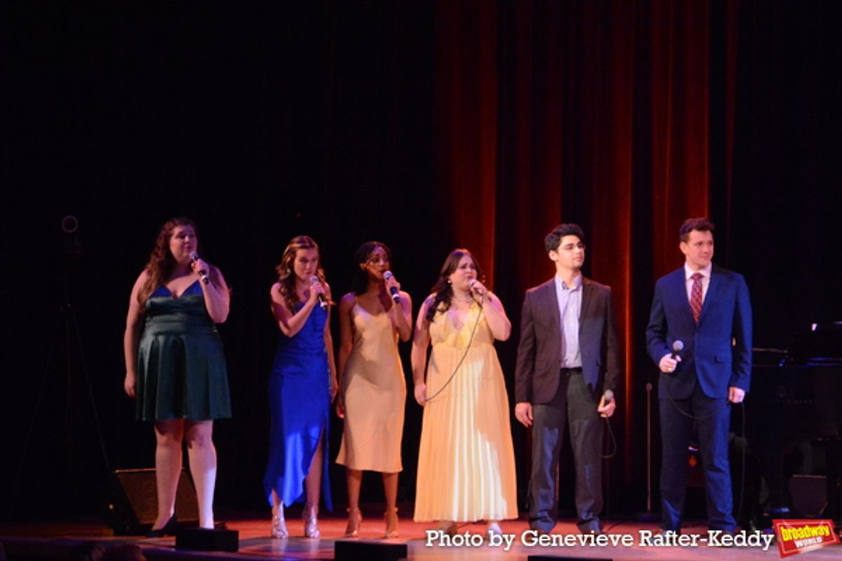 The Broadway by the Year Chorus at Photos: Go Inside BROADWAY BY THE YEAR: THE NEW WAVE