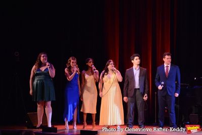 The Broadway by the Year Chorus Photo