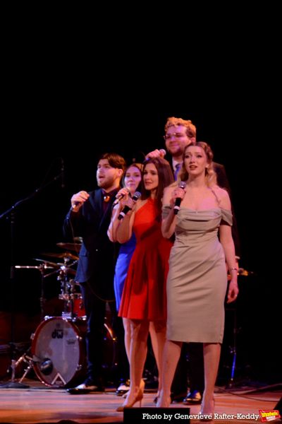 The Broadway by the Year Chorus Photo