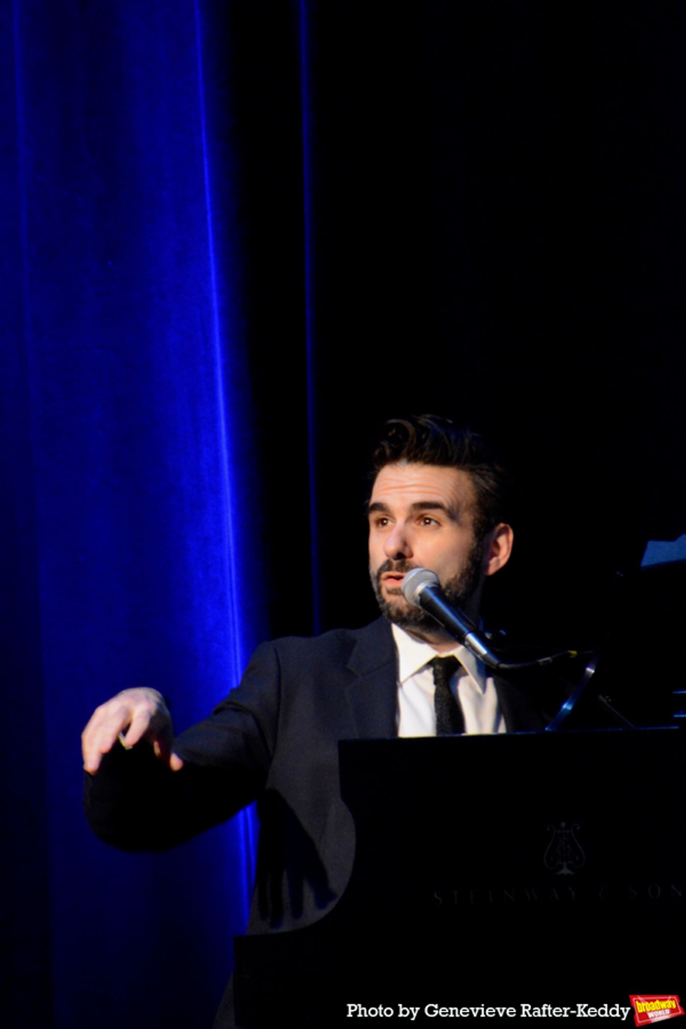 Photos: Go Inside BROADWAY BY THE YEAR: THE NEW WAVE  Image